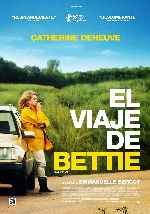 carátula carteles de El Viaje De Bettie