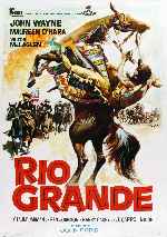 cartula carteles de Rio Grande - V3