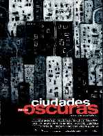 carátula carteles de Ciudades Oscuras