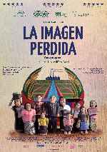 carátula carteles de La Imagen Perdida