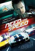 cartula carteles de Need For Speed - V2