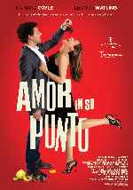 carátula carteles de Amor En Su Punto