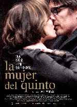 carátula carteles de La Mujer Del Quinto