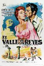 carátula carteles de El Valle De Los Reyes