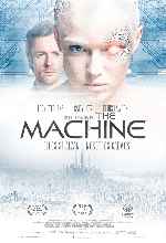 carátula carteles de The Machine