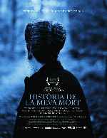 carátula carteles de Historia De La Meva Mort