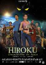 carátula carteles de Hiroku - Defensores De Gaia