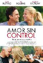 carátula carteles de Amor Sin Control
