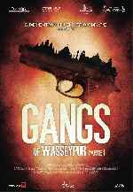 cartula carteles de Gangs Of Wasseypur - Parte 1