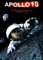 carátula carteles de Apollo 18