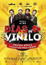carátula carteles de Dias De Vinilo