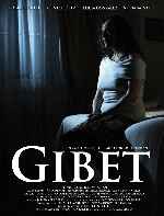 carátula carteles de Gibet