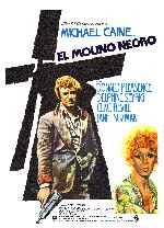 carátula carteles de El Molino Negro