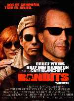 carátula carteles de Bandits - Bandidos