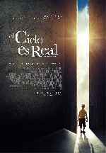 carátula carteles de El Cielo Es Real