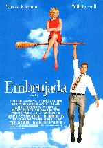 carátula carteles de Embrujada - Bewitched