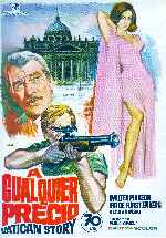 carátula carteles de A Cualquier Precio - 1968