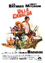 carátula carteles de Villa Cabalga