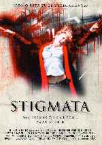 carátula carteles de Stigmata - V2