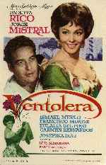 carátula carteles de Ventolera