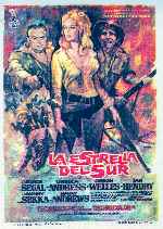 carátula carteles de La Estrella Del Sur