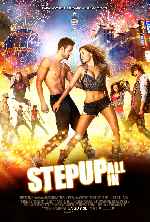 carátula carteles de Step Up - All In