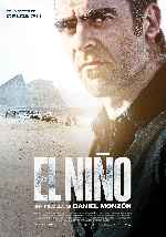 carátula carteles de El Nino - 2014