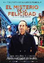 carátula carteles de El Misterio De La Felicidad - V2