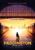 cartula carteles de Paddington