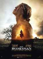 cartula carteles de The Homesman - V2