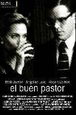 carátula carteles de El Buen Pastor - V2