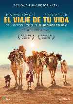 carátula carteles de El Viaje De Tu Vida