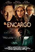 cartula carteles de El Encargo