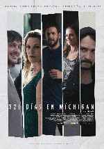 carátula carteles de 321 Dias En Michigan
