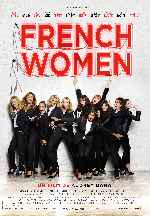 carátula carteles de French Women