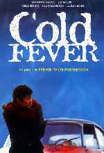 carátula carteles de Cold Fever
