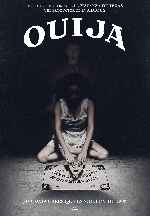 cartula carteles de Ouija - 2014