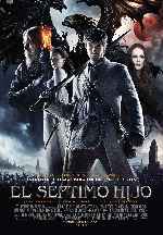 carátula carteles de El Septimo Hijo
