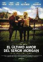 carátula carteles de El Ultimo Amor Del Senor Morgan