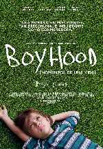 carátula carteles de Boyhood - Momentos De Una Vida