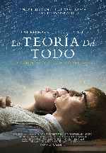 carátula carteles de La Teoria Del Todo