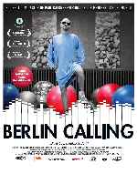 carátula carteles de Berlin Calling