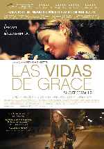 carátula carteles de Las Vidas De Grace