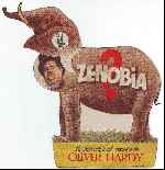 carátula carteles de Zenobia