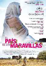 carátula carteles de El Pais De Las Maravillas