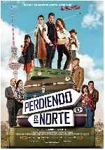 carátula carteles de Perdiendo El Norte