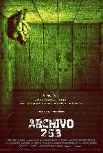 carátula carteles de Archivo 253