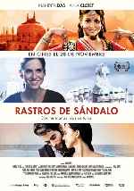 carátula carteles de Rostros De Sandalo