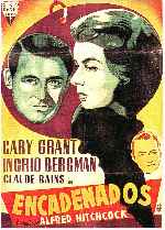 cartula carteles de Encadenados - 1946 - V3