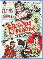 carátula carteles de Espadas Cruzadas